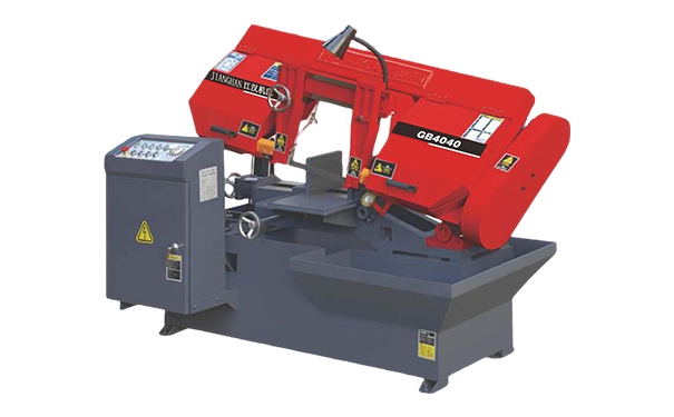 大新GB4040卧式带锯床