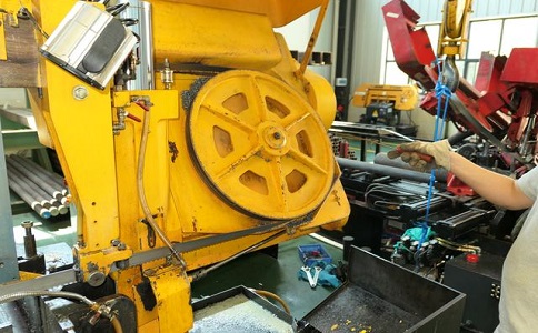 如何解决大新卧式金属带锯床切削时出现的断带现象? 如何解决大新卧式金属带锯床切削时出现的断带现象?